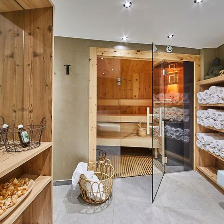 ザールバッハ・ヒンターグレム Fuchs Und Gretl Bed & Breakfast エクステリア 写真