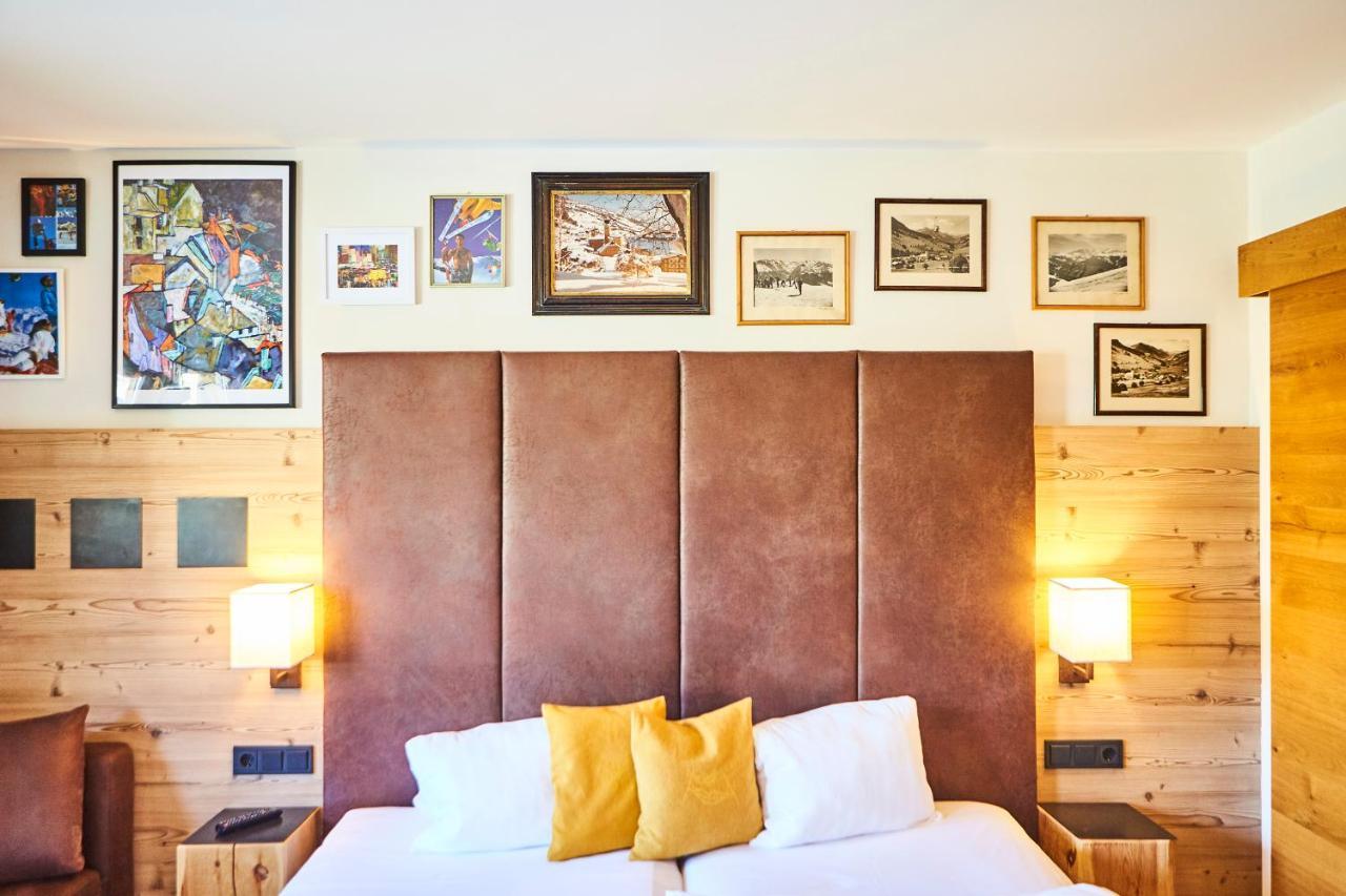 ザールバッハ・ヒンターグレム Fuchs Und Gretl Bed & Breakfast エクステリア 写真