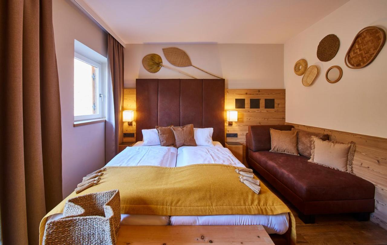 ザールバッハ・ヒンターグレム Fuchs Und Gretl Bed & Breakfast エクステリア 写真