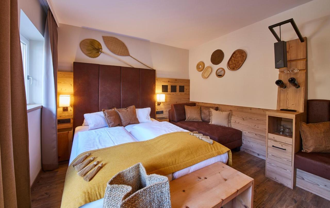 ザールバッハ・ヒンターグレム Fuchs Und Gretl Bed & Breakfast エクステリア 写真