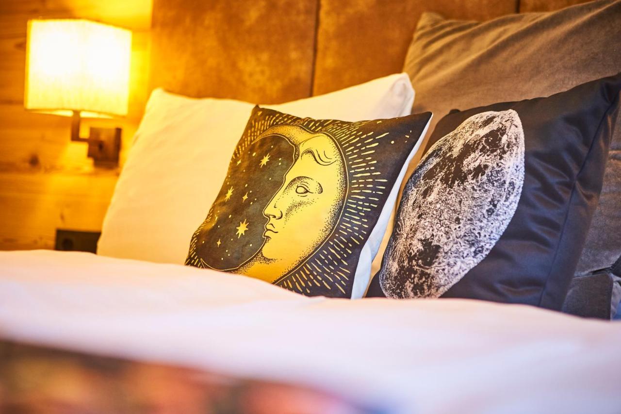 ザールバッハ・ヒンターグレム Fuchs Und Gretl Bed & Breakfast エクステリア 写真
